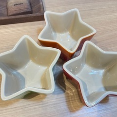 A7101【ルクルーゼ】ラムカンエトワールＳ 3個セットの画像