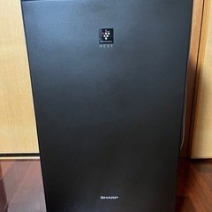 加湿空気清浄機