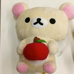 0615-153 ※汚れあり　コリラックマ　ぬいぐるみ