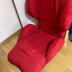 リクライニング　座椅子　