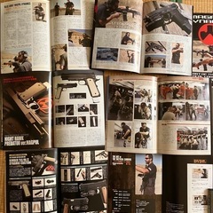 MAGPUL DYNAMICS DVD マグプル流戦術カービン銃技法 全7巻　２巻盤面に少し擦り傷あり　動作は確認済みの画像