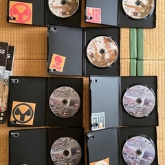 MAGPUL DYNAMICS DVD マグプル流戦術カービン銃技法 全7巻　２巻盤面に少し擦り傷あり　動作は確認済みの画像