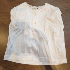 branshes サイズ90 白いブラウス👚✨🙌