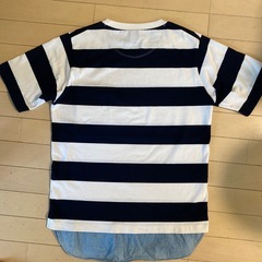GLOBAL WORKメンズシャツの画像