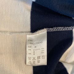 GLOBAL WORKメンズシャツの画像