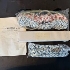【愛品倶楽部柏店】アクアミューズ141  パドルカヌー セーリングカヌー ※マスト欠品 中古艇 の画像