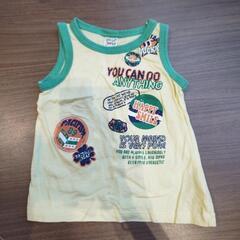 Skip land サイズ90 やんちゃタンクトップ🌻🙋✨