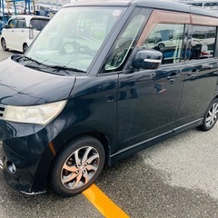 日産ルークスハイウェイスターターボアーバンセレクション