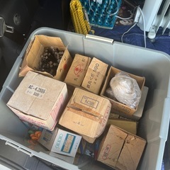 釘、スレッド、諸々