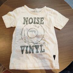 Combi mini サイズ110 白いTシャツ👕🐥🌱