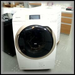 Panasonic パナソニック 11/6kg ドラム式洗濯乾燥...