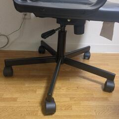 【椅子】IKEA, RENBERGETの画像