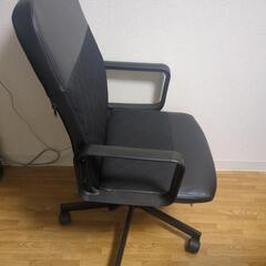 【椅子】IKEA, RENBERGETの画像