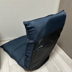 【ニトリ】リクライニング座椅子の画像