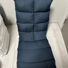 【ニトリ】リクライニング座椅子の画像