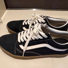 vans スニーカーの画像