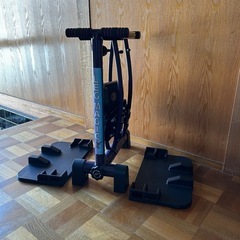 LEG MAGIC X (レッグマジックX) 補助パット付の画像