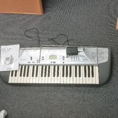 0615-212 電子キーボード　CASIO　CTK-230