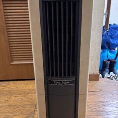コロナ　コンプレッサー式　除湿　送風機
