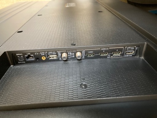TCL  テレビ 55型