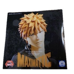 BLEACH MAXIMATIC フィギュア 黒崎一護の画像