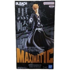 BLEACH MAXIMATIC フィギュア 黒崎一護