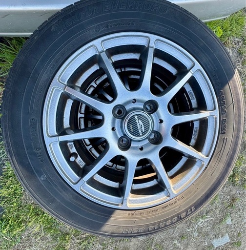 【オートバックス】 Maxrun EVERROAD 175/65R14 82H 2018年製