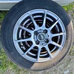値下中【オートバックス】 Maxrun EVERROAD 175/65R14 82H 2018年製