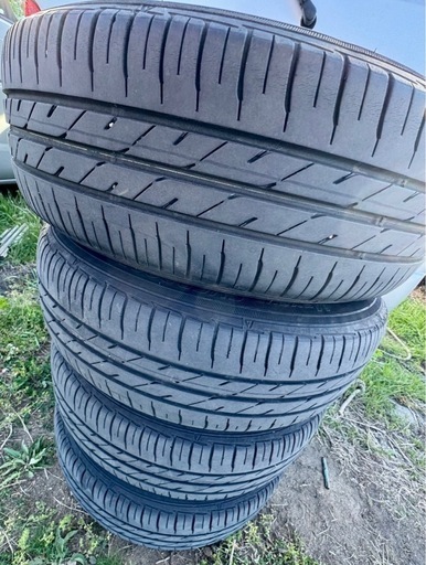 【オートバックス】 Maxrun EVERROAD 175/65R14 82H 2018年製