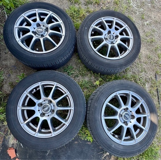 【オートバックス】 Maxrun EVERROAD 175/65R14 82H 2018年製