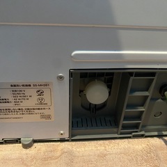 シロカ  食洗機 2022年製の画像