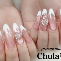 豊見城高安💜private nail salon【Chula♡la】