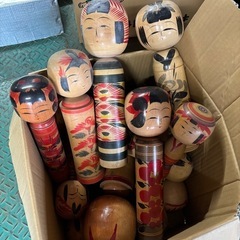 無料⭐️こけし