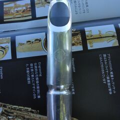 SELMER JAZZ METAL Tenor Mouthpieceの画像