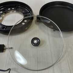 YAMAZEN ホットプレート HG-1200の画像