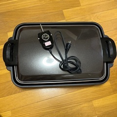 ZOJIRUSHIホットプレート  