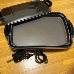 ZOJIRUSHIホットプレート  の画像