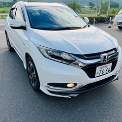 ホンダ ヴェゼル Z ハイブリッド2年間車検満