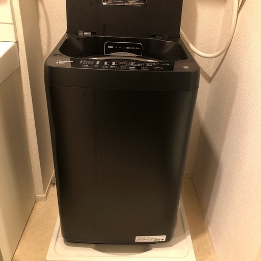 【決まりました】Hisense  全自動電気洗濯機