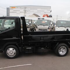 H28 キャンター　2トン　ダンプ　ETC 250615の画像