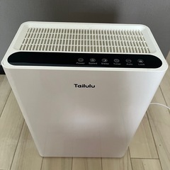 空気清浄機　