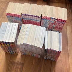 漫画47巻セット（別途で映画のおまけ漫画2冊あり）の画像