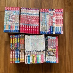 漫画47巻セット（別途で映画のおまけ漫画2冊あり）