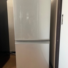 シャープ冷凍冷蔵庫の画像