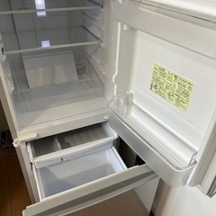 シャープ冷凍冷蔵庫の画像