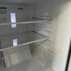 シャープ冷凍冷蔵庫の画像