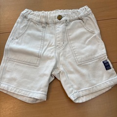 サイズ90 キッズ綿100%パンツ