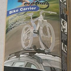 バイクキャリア　Bike Carrier THULE591