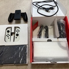 Nintendo Switch（有機ELモデル）の画像