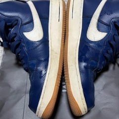 Nike AIRFORCE1 スニーカー　27cmの画像
